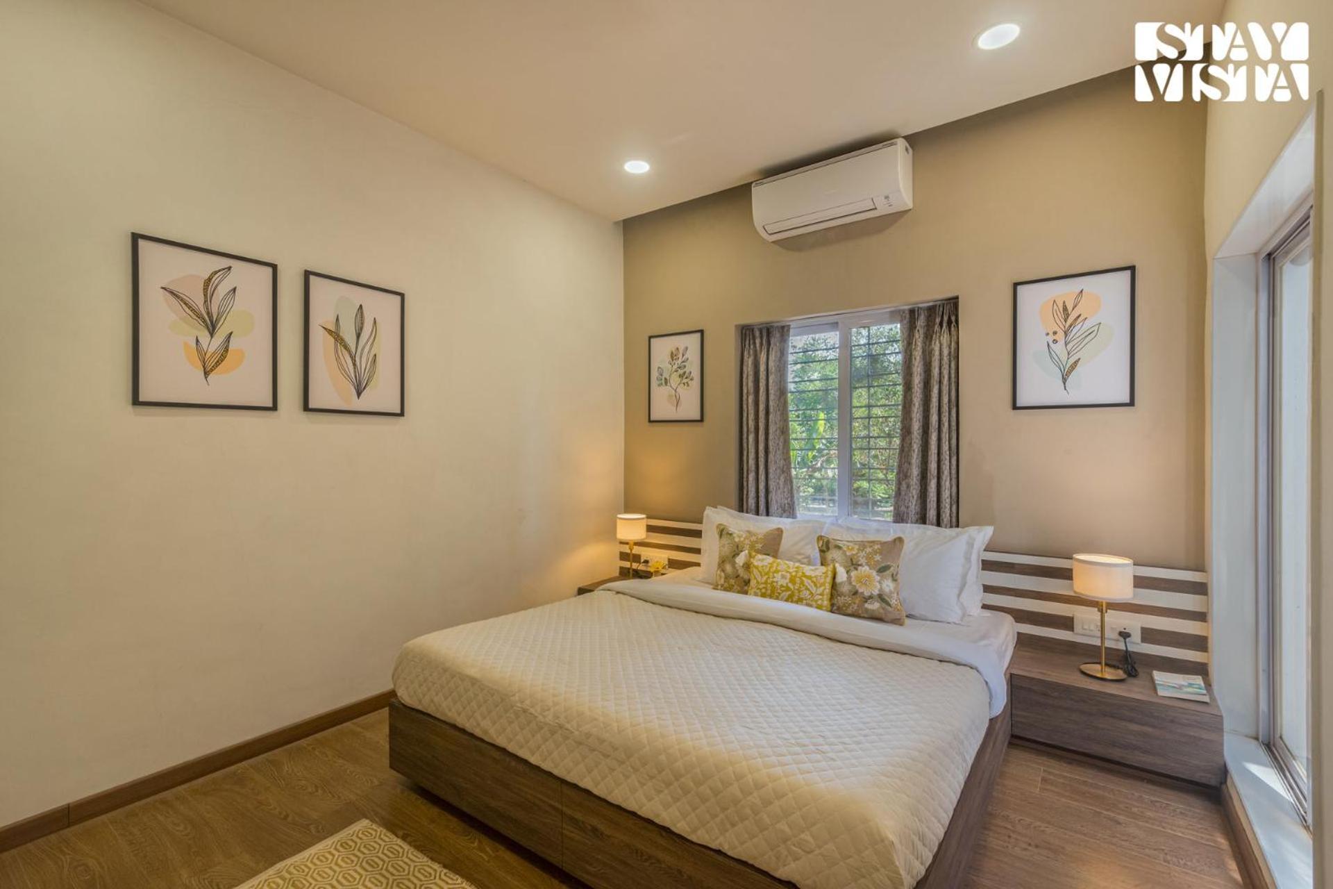 Stayvista'S Silver Grove - Serene Haven With Expansive Lawn & Terrace Nashik Bagian luar foto